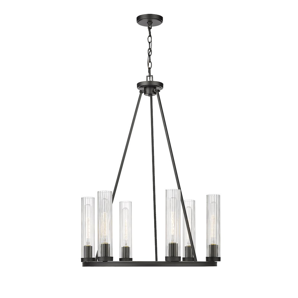 Z-Lite 6 Light Chandelier