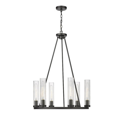Z-Lite 6 Light Chandelier