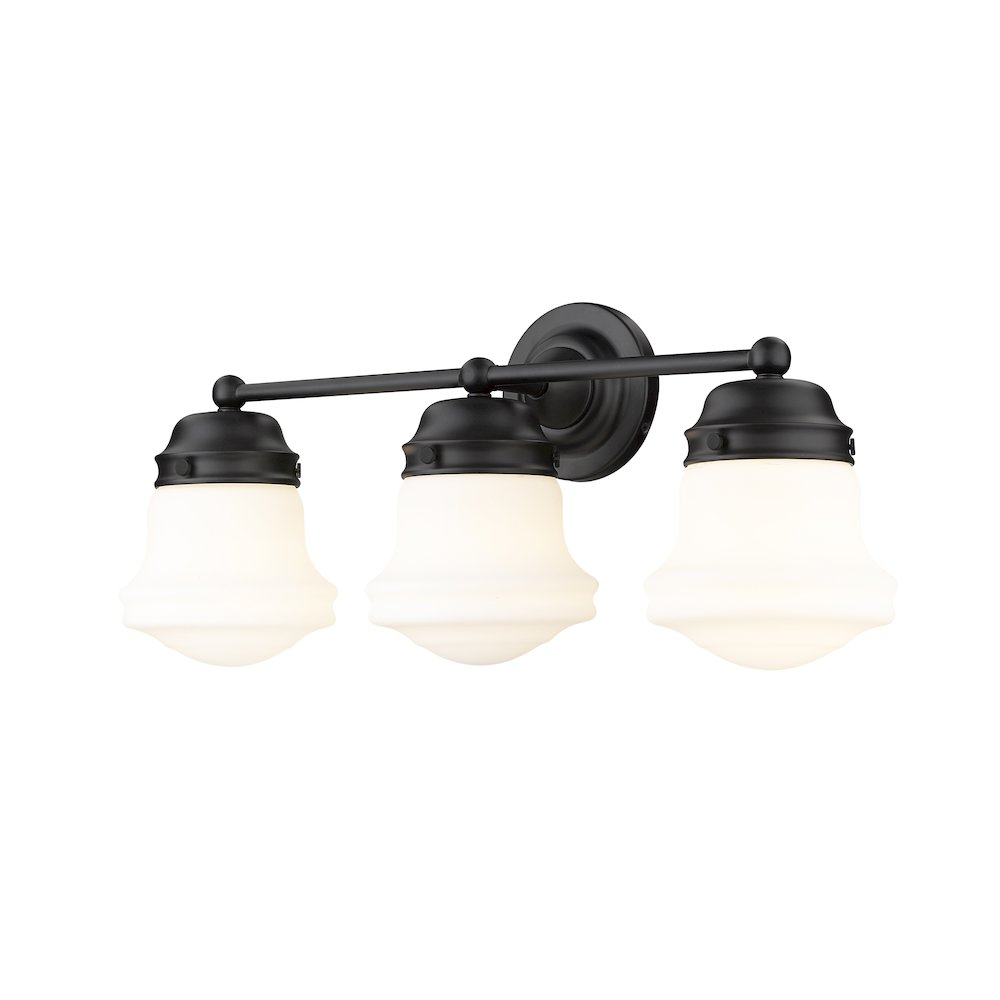 Z-Lite 3 Light Vanity