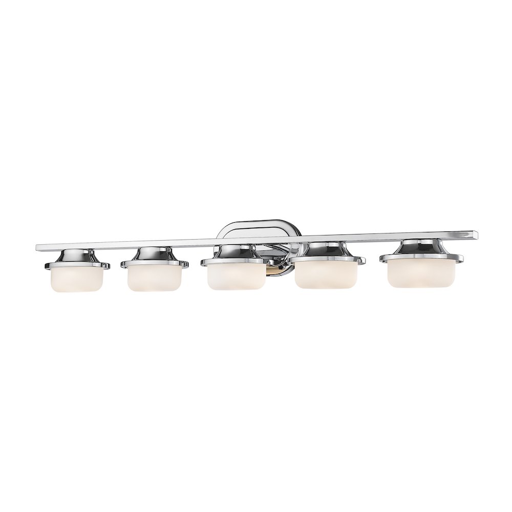 Z-Lite 5 Light Vanity