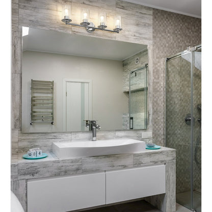 Z-Lite 4 Light Vanity