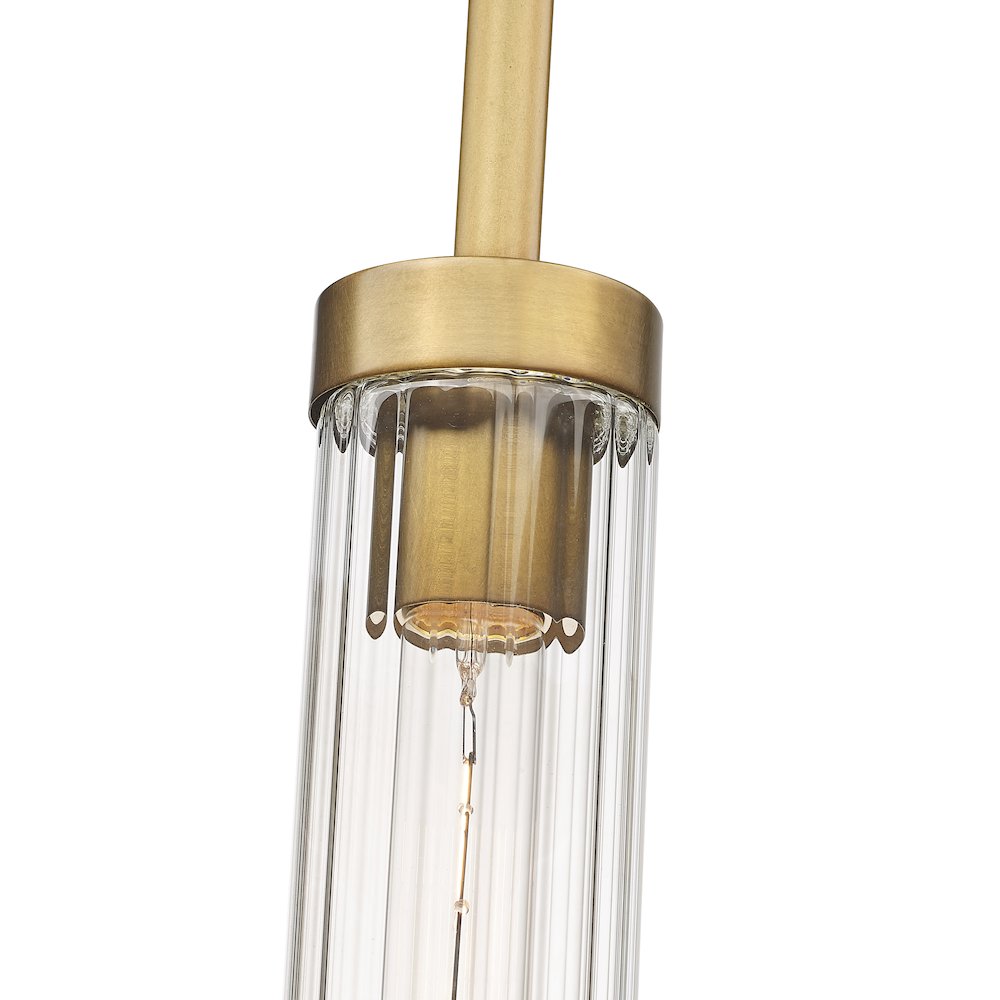 Z-Lite 1 Light Pendant