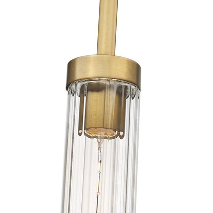 Z-Lite 1 Light Pendant