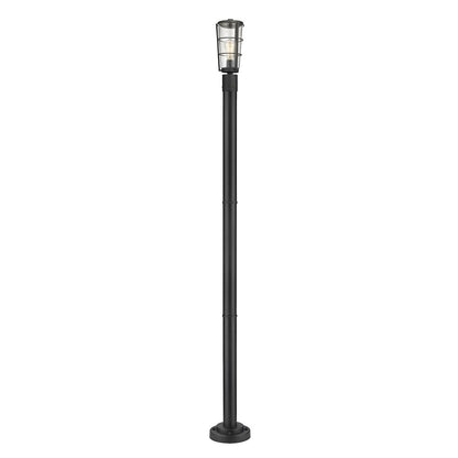 Z-Lite 1 Light Outdoor Post Mounted Fixture
