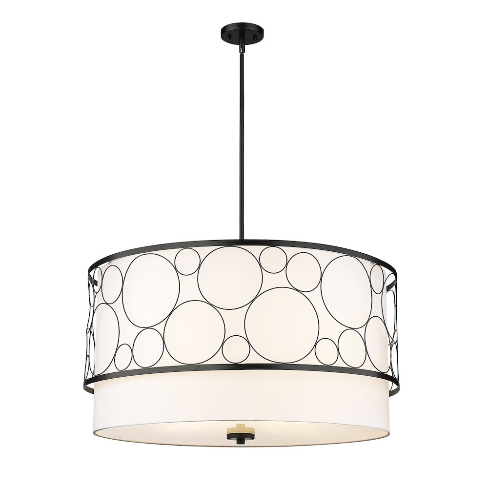 Z-Lite 5 Light Chandelier