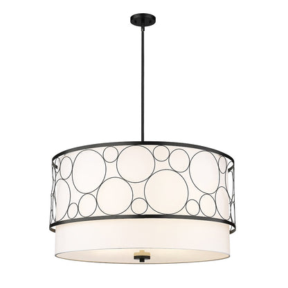 Z-Lite 5 Light Chandelier
