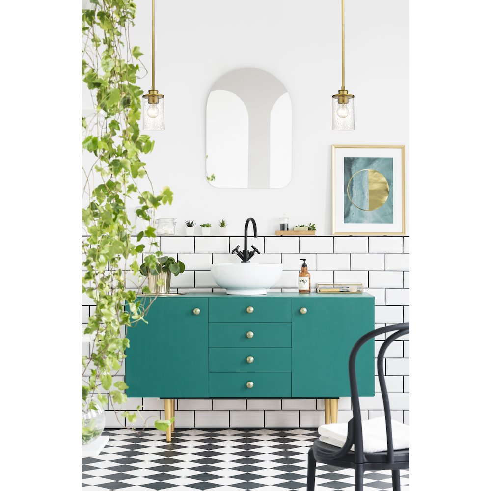 Z-Lite 1 Light Pendant