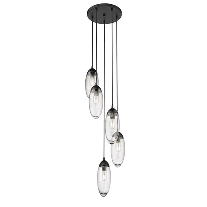 Z-Lite 5 Light Chandelier