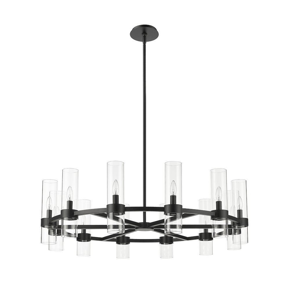 Z-Lite 12 Light Chandelier