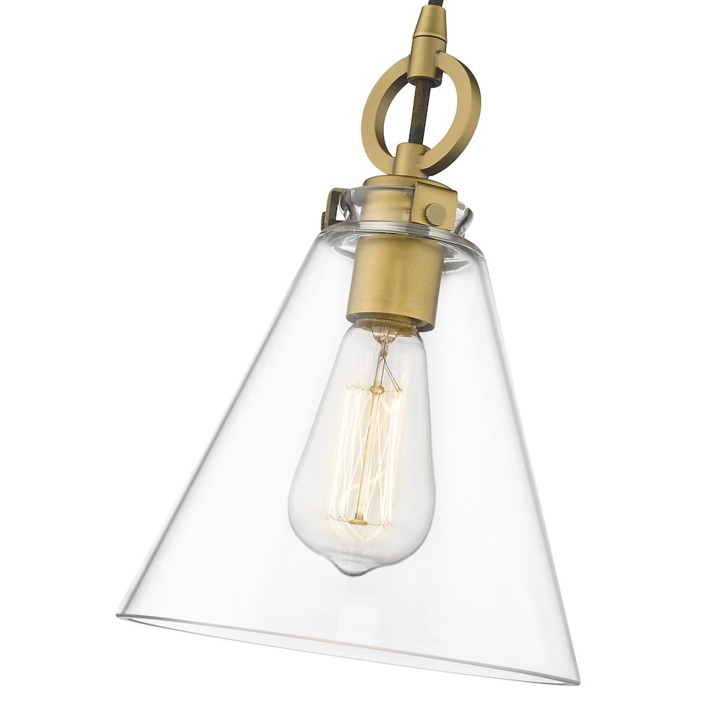 Z-Lite 1 Light Pendant