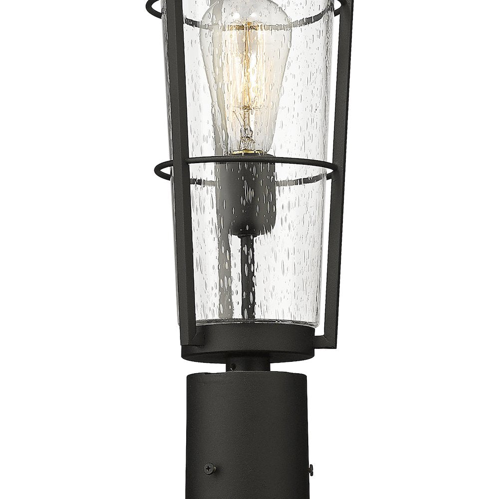 Z-Lite 1 Light Outdoor Post Mounted Fixture