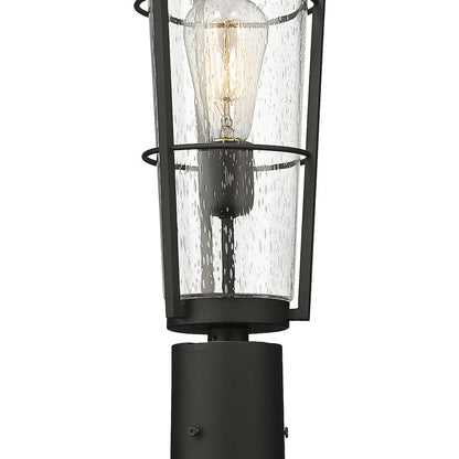 Z-Lite 1 Light Outdoor Post Mounted Fixture