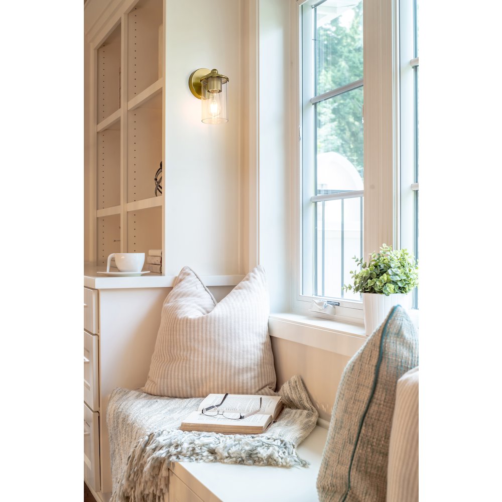 Z-Lite 1 Light Wall Sconce
