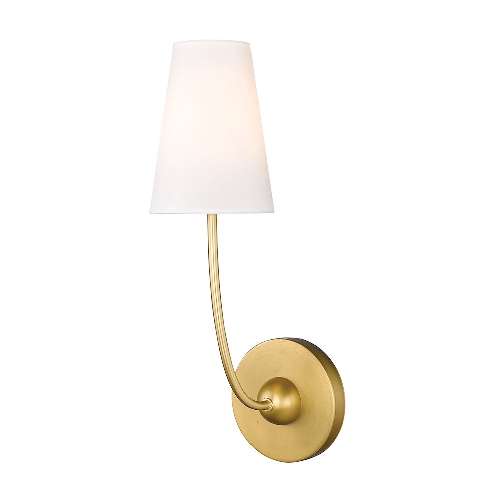 Z-Lite 1 Light Wall Sconce