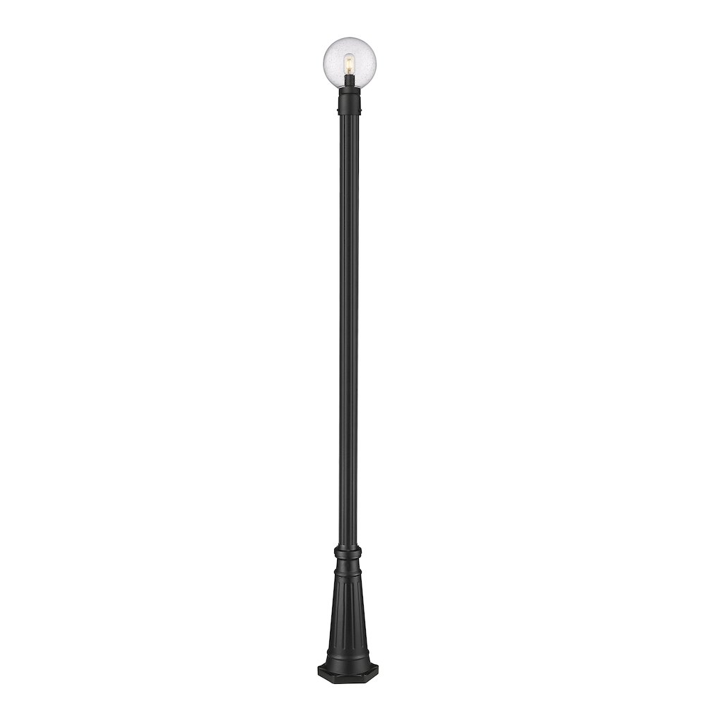 Z-Lite 1 Light Outdoor Post Mounted Fixture