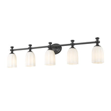 Z-Lite 5 Light Vanity