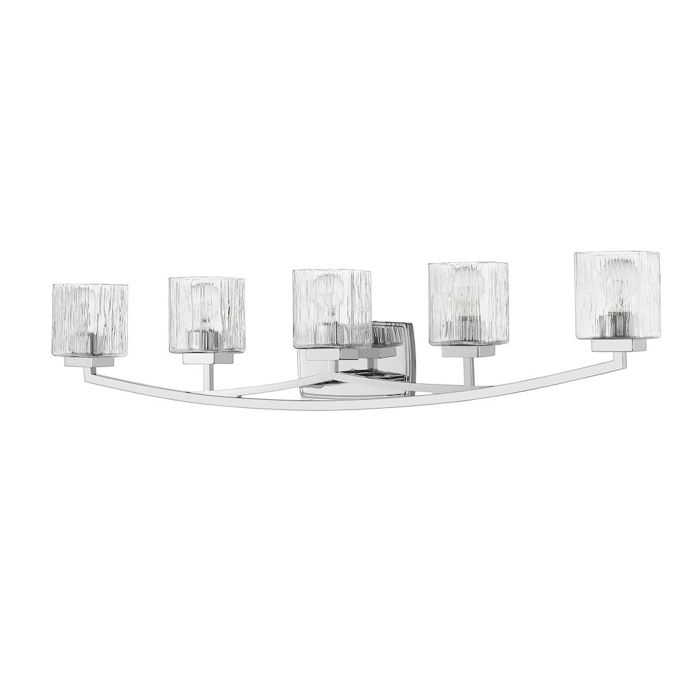 Z-Lite 5 Light Vanity