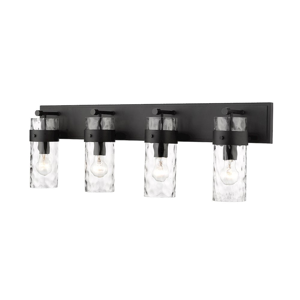 Z-Lite 4 Light Vanity