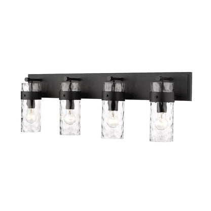 Z-Lite 4 Light Vanity