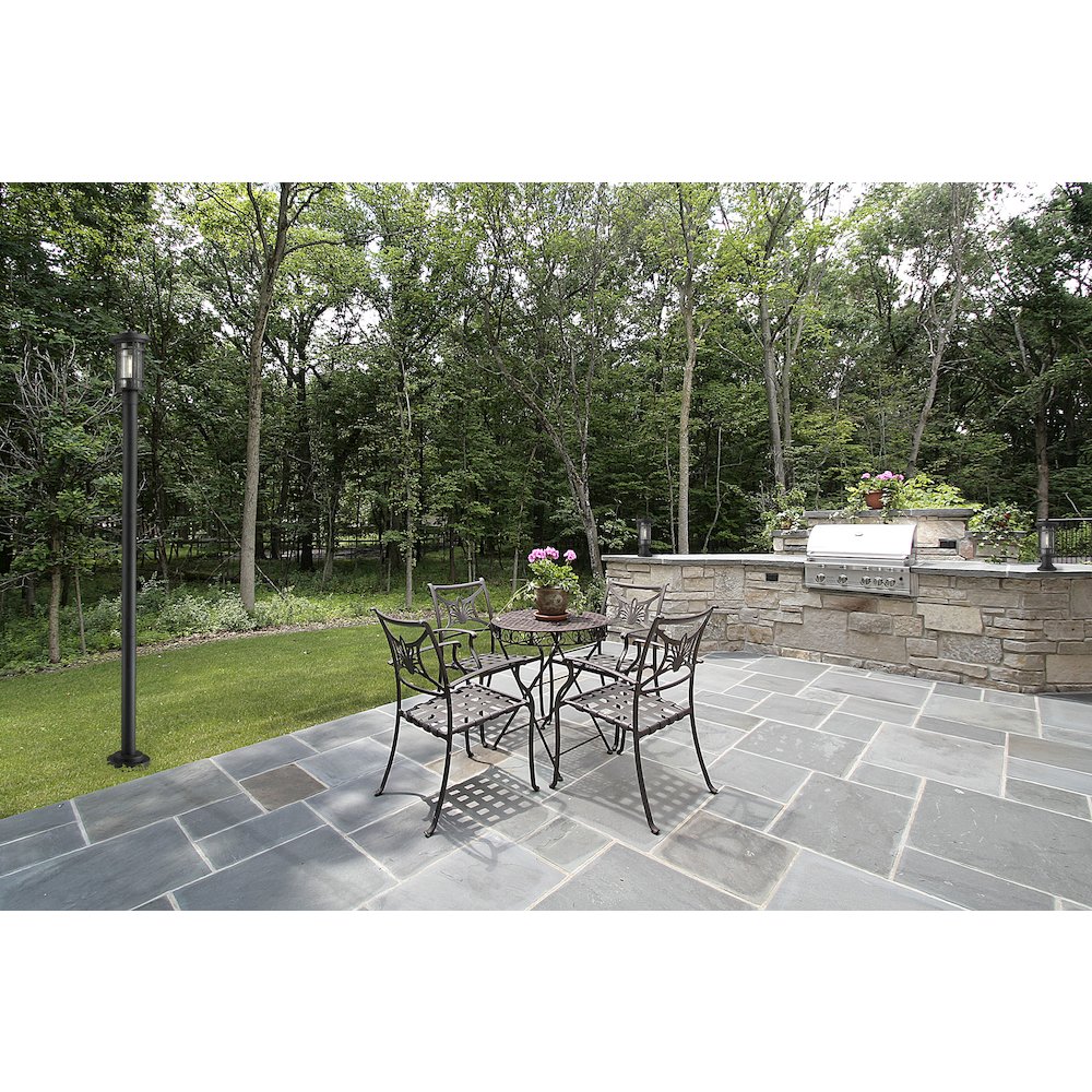 Z-Lite 1 Light Outdoor Post Mounted Fixture