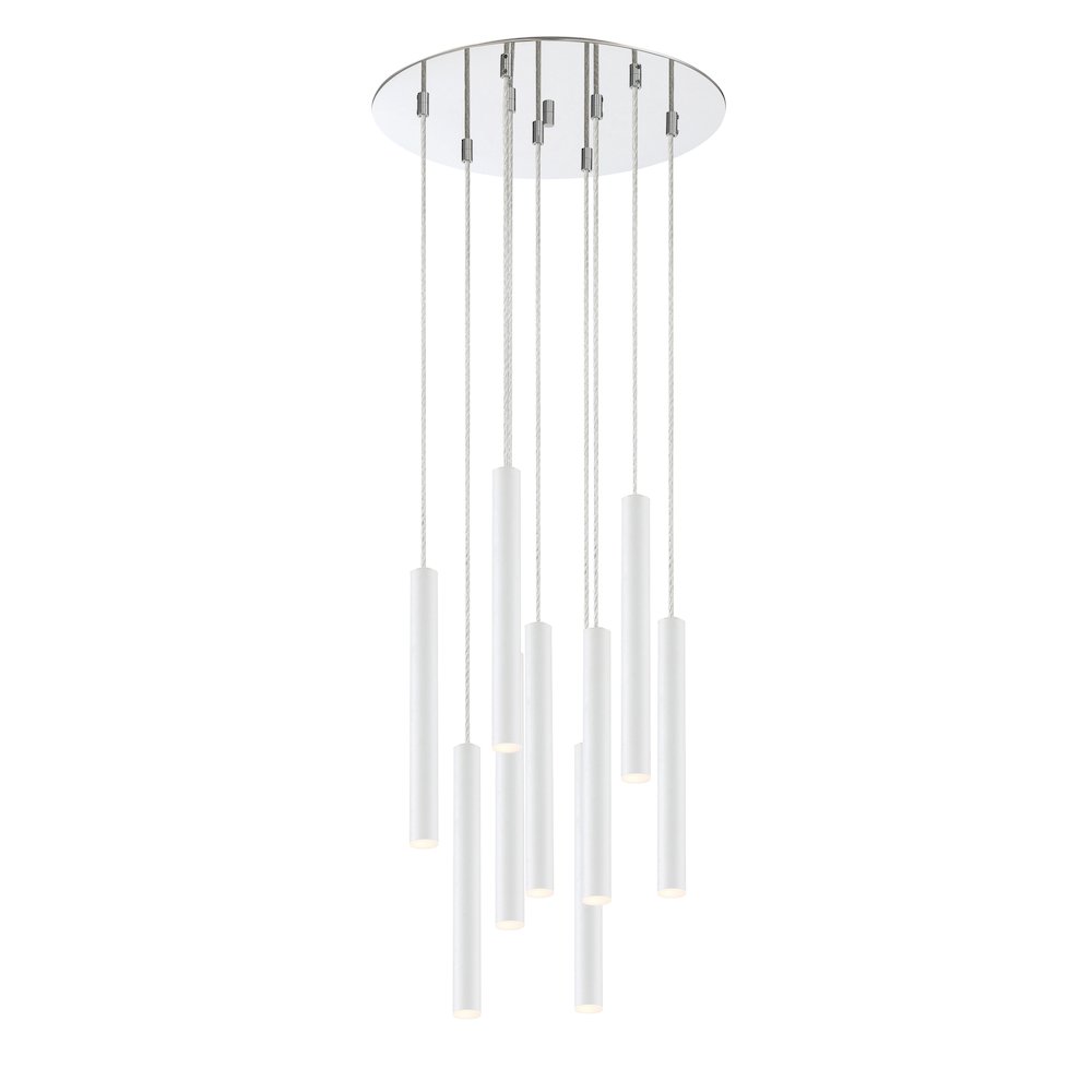 Z-Lite 9 Light Chandelier