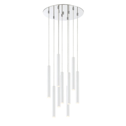 Z-Lite 9 Light Chandelier