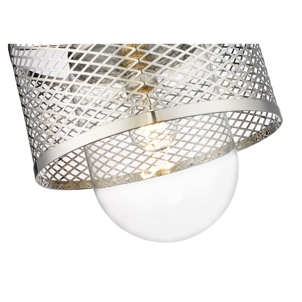 Z-Lite 1 Light Pendant