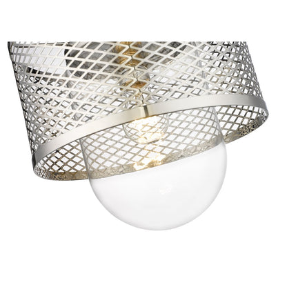 Z-Lite 1 Light Pendant
