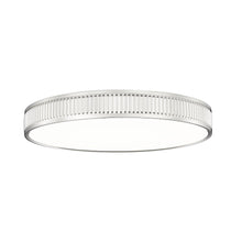 Z-Lite 1 Light Flush Mount