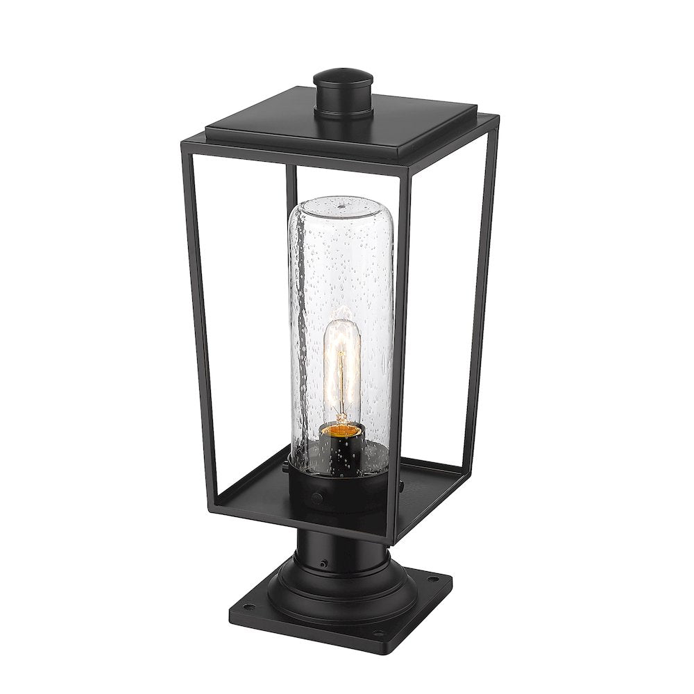 Z-Lite 1 Light Outdoor Pier Mounted Fixture