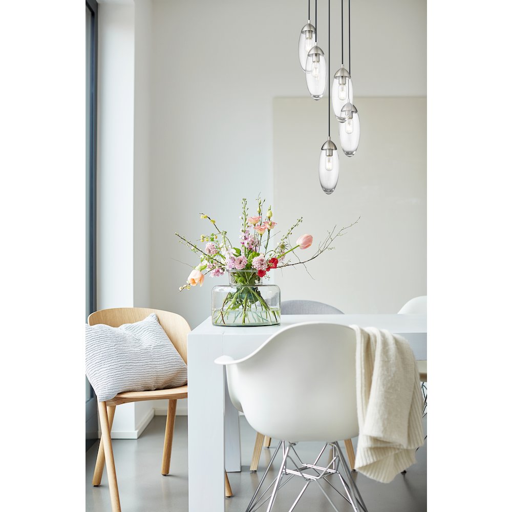 Z-Lite 5 Light Chandelier