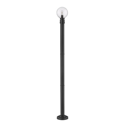Z-Lite 1 Light Outdoor Post Mounted Fixture
