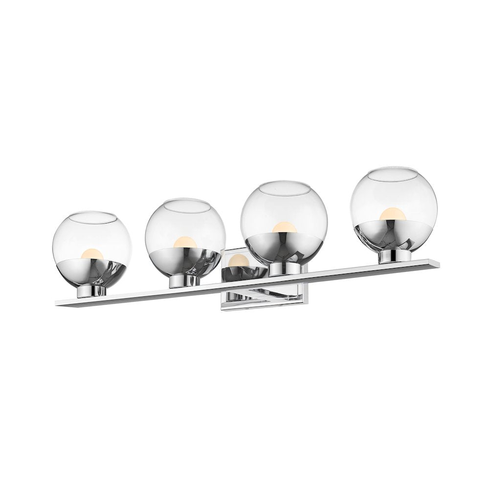 Z-Lite 4 Light Vanity