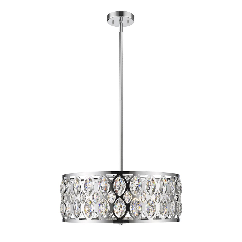 Z-Lite 6 Light Chandelier