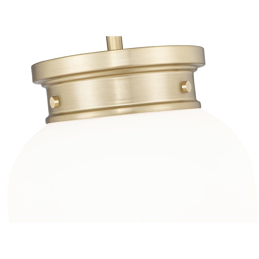 Z-Lite 1 Light Pendant