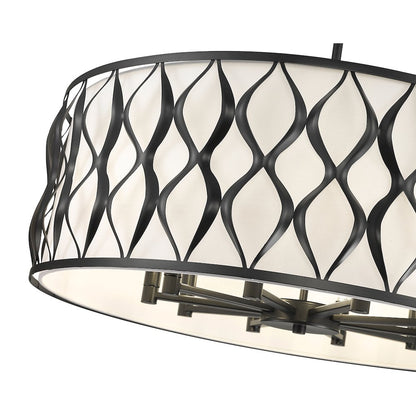 Z-Lite 10 Light Pendant
