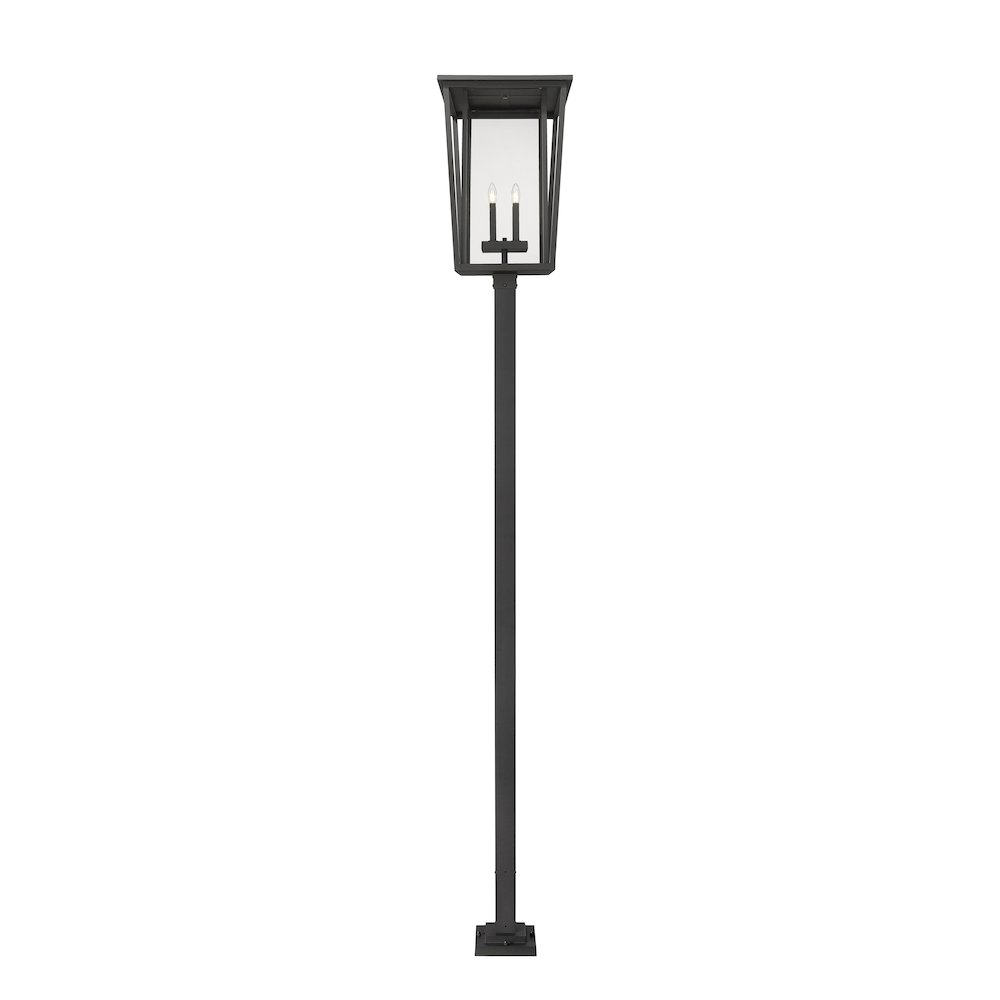Z-Lite 4 Light Outdoor Post Mounted Fixture