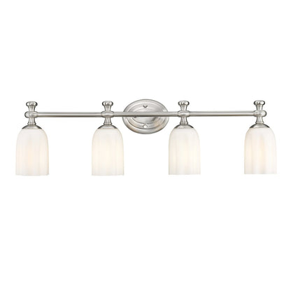 Z-Lite 4 Light Vanity