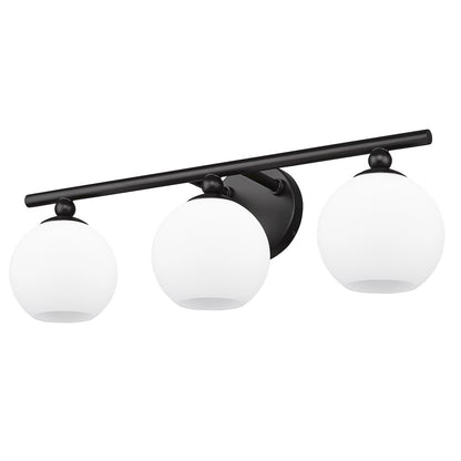Z-Lite 3 Light Vanity