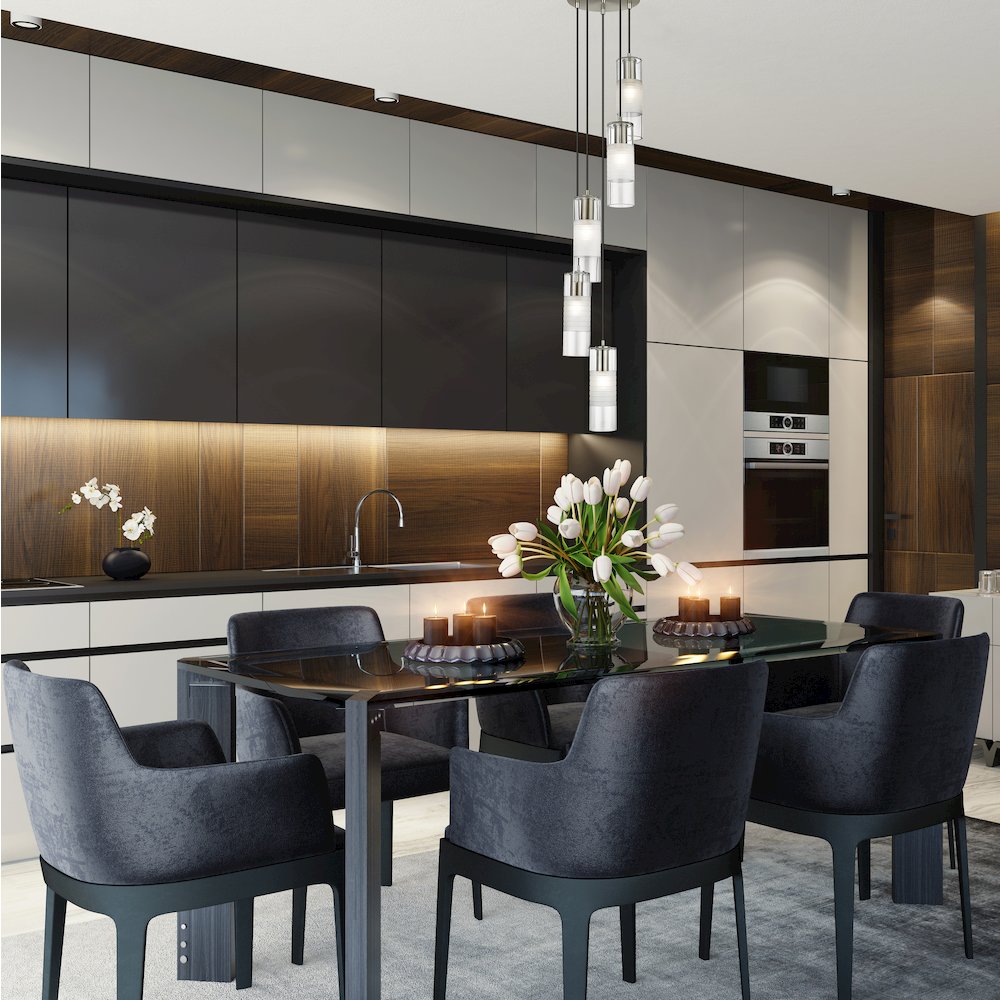 Z-Lite 5 Light Chandelier