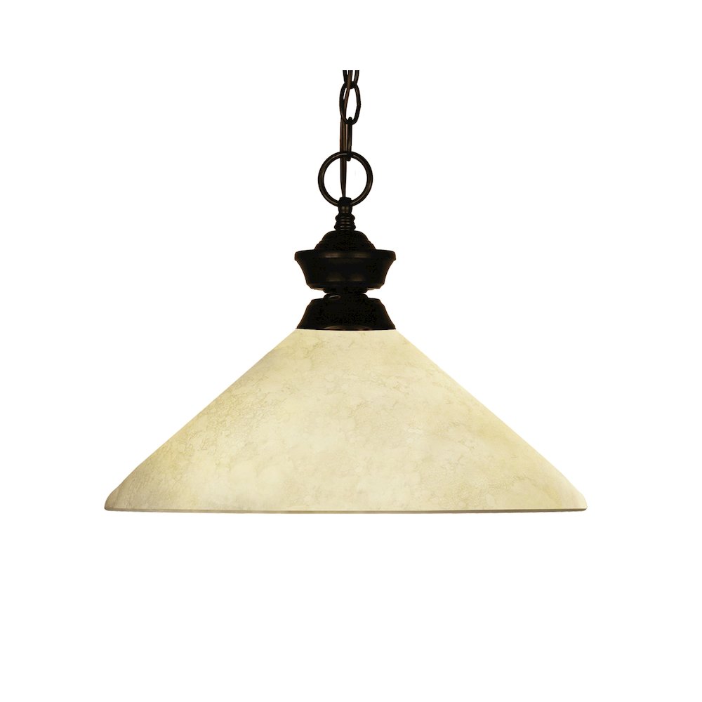 Z-Lite 1 Light Pendant