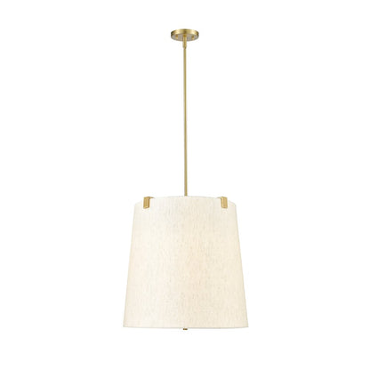 Z-Lite 5 Light Pendant