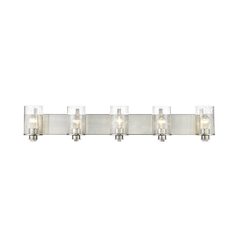 Z-Lite 5 Light Vanity