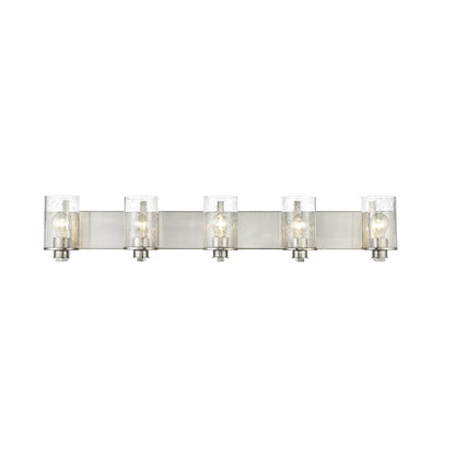 Z-Lite 5 Light Vanity
