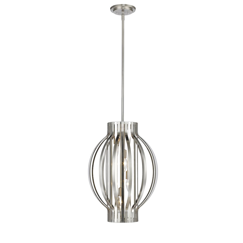 Z-Lite 4 Light Pendant