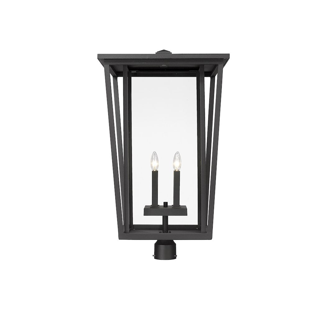 Z-Lite 4 Light Outdoor Post Mount Fixture