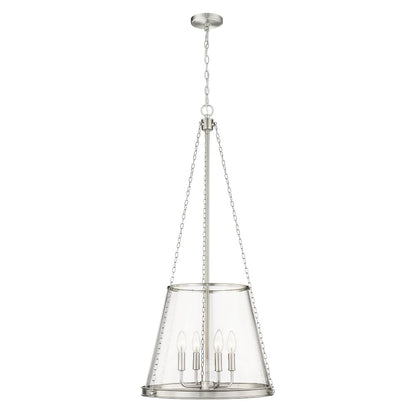 Z-Lite 4 Light Pendant