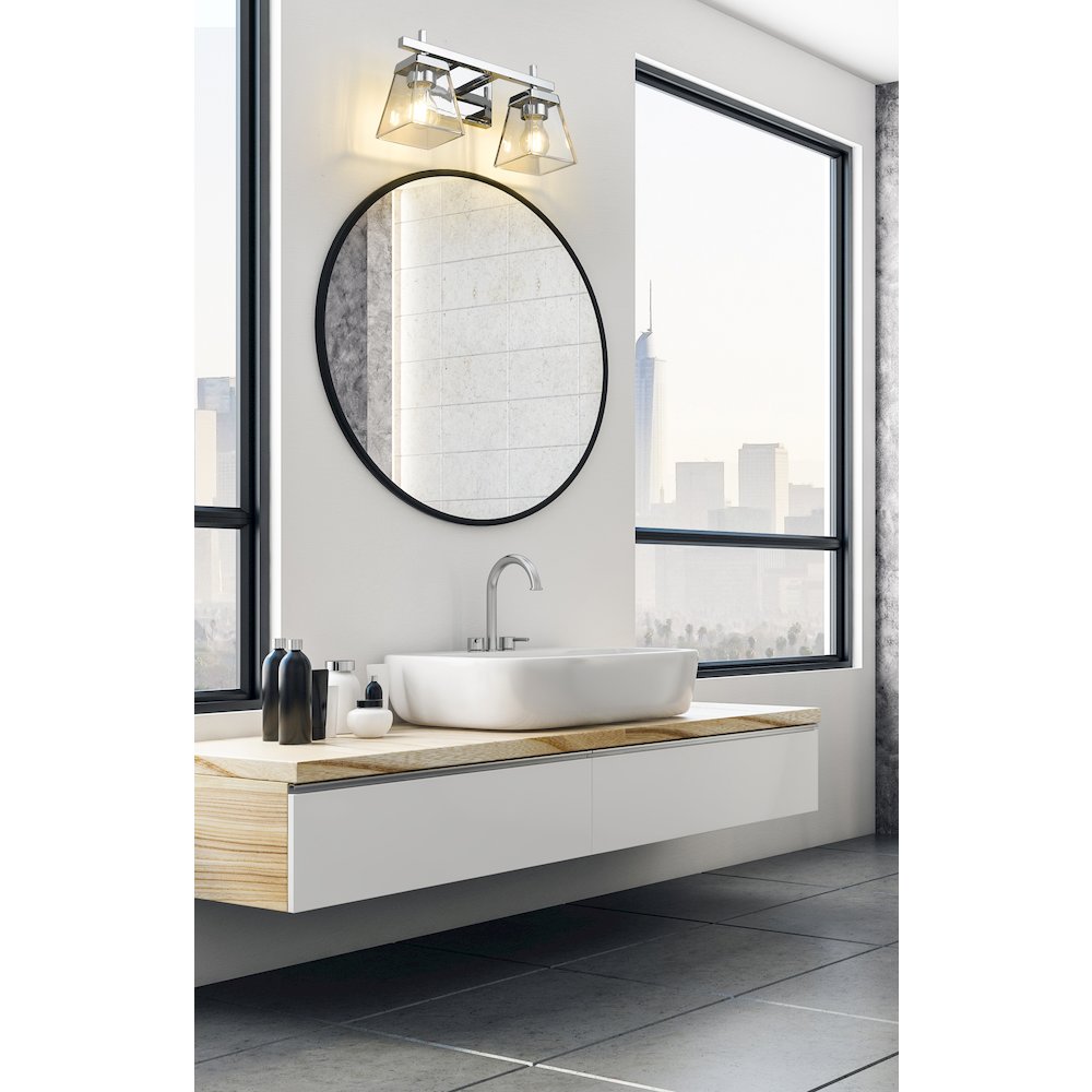 Z-Lite 2 Light Vanity