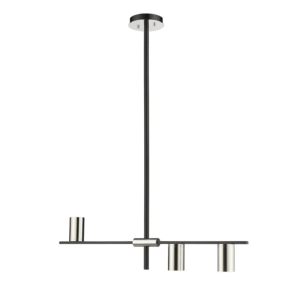 Z-Lite 3 Light Linear Chandelier