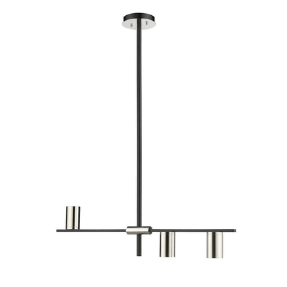 Z-Lite 3 Light Linear Chandelier